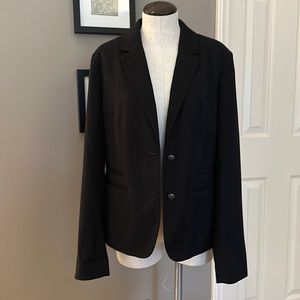 Banana Republic Black Blazer